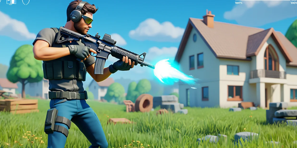 Fortnite Battle Royale online